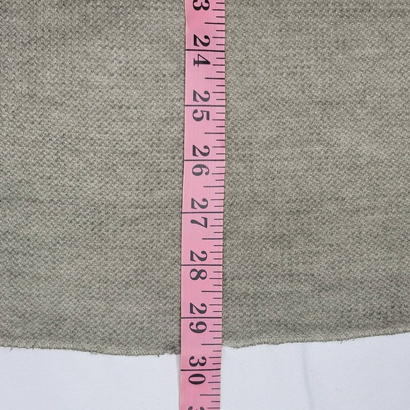 NWOT Soft Surroundings Waffle Knit Floral Aztec Cardigan Oriental Design Size PS - Picture 5 of 8